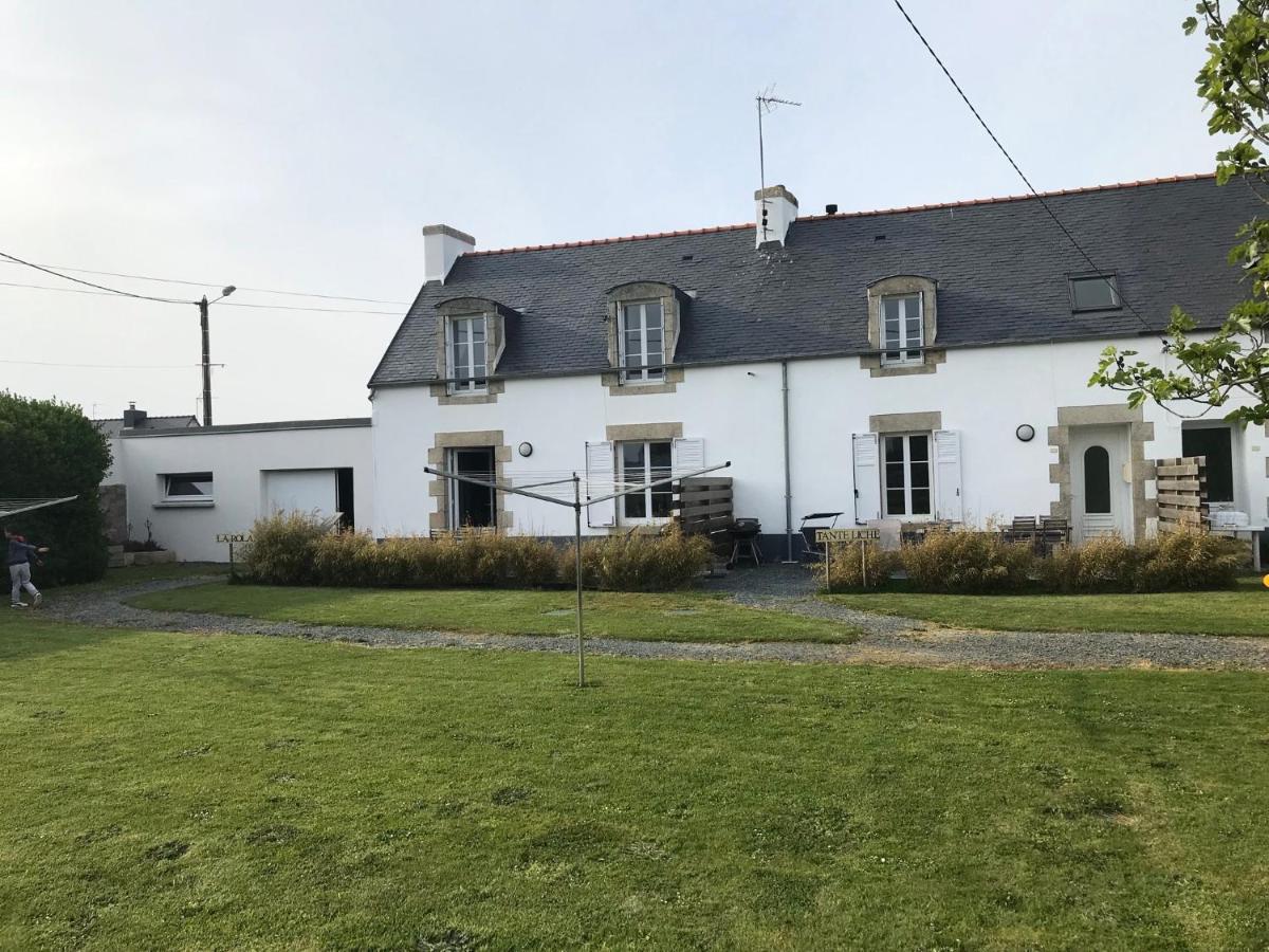 Penmarcʼh Tante Licheヴィラ エクステリア 写真