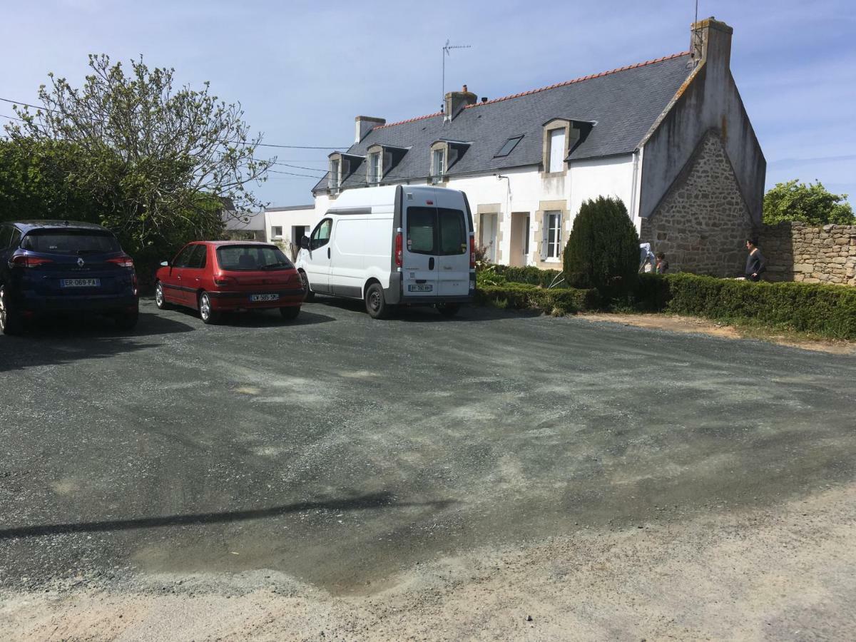 Penmarcʼh Tante Licheヴィラ エクステリア 写真