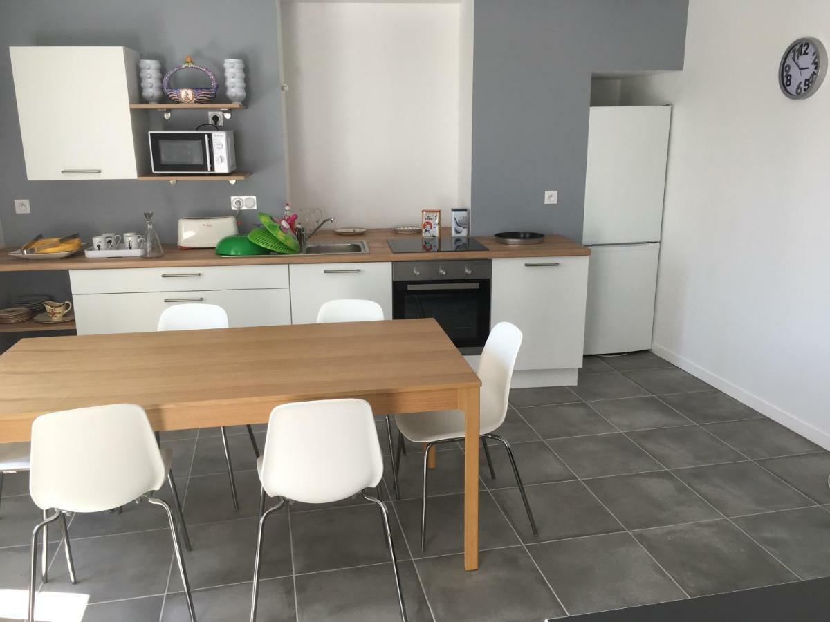 Penmarcʼh Tante Licheヴィラ エクステリア 写真